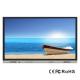 Wall Mount Or Mobile Stand Interactive Touch Screen Monitor with LED Backlight and HDMI OUT High Resolution LED Display