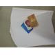 A3 Size Inkjet Printing Pvc Sheet White Smart Card Production Materials