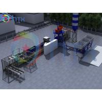 600-800m3 220v Automatic Concrete Dosing Machine For Artificial Stone