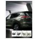 High Strength Nissan X - Trail 2014 Car Door Replacement With Smooth Surface Treatment