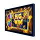 250cd/m2 21.5 PCAP Touch Screen Monitor For Casino Arcade