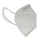 Soft Nose Cushion Non Woven Kn95 Respirator Masks Single Use Anti - Haze