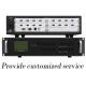 8 In 8 Out Deface 4k HDMI LCD Video Wall Controller 3x3 1x2 1x3 2x1 3x1 2x2