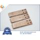 WCu Tungsten Copper Electrode Plates For Resistance Welding