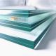 PVB SGP Laminated Tempered Glass 6.38mm Clear Toughened Hollow