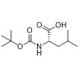 98% BOC-L-Leucine CAS 13139-15-6 Custom Chemicals
