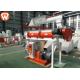 Forced Feed Pellet Machine SZLH320 3T/H Electric For Cattle Sheep 3 Phase 380V