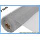 Anodized Aluminium Insect Screen Mesh 1 X 30 M Roll Epoxy Coating Silver White Color