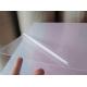 PMMA MMA Acrylic Fiberglass Panel 0.03mm Self Adhesive Protection Film