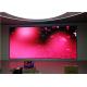 104W Led Moving Display Board 1.25mm Point Spacing 320*240 Cabinet Resolution