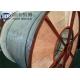 Durable Mmo Coated Titanium Anodes Cathodic Protection MMO / Ti Flexible Anodes