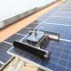 Innovative Lithium Battery-Powered Solar Panel Cleaning Robot with Anti-Falling Sensor