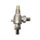 LNG Tank Cryogenic Safety Valve SS304 DN15 Spring Direct Acting Full Open