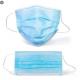 Breathable 3 Ply Disposable Face Mask With Adjustable Noise Piece
