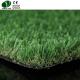 Outdoor Laying Sports Synthetic Grass / PP PE Synthetic Cricket Turf