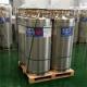 Medical Cryogenic Dewar Liquid Oxygen Cylinders 175L