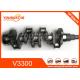 Casting Iron KUBOTA V3300 Small Engine Crankshaft