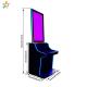 43 Inch Video Slot Gaming Machine BaIIy Metal Box Cabinet Stereo Sound System
