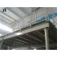 Steel Structure Building for Warehouse Storage Platform Sap2000/Autocad /Pkpm /3D3s/Tekla