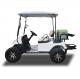 2 People 60V 30 Mph Leisure Golf Carts Street Legal New Energy