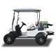 2 People 60V 30 Mph Leisure Golf Carts Street Legal New Energy