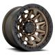 VIA JWL 17×9.0 Aftermarket 4x4 Off Road Rims