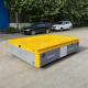 10 Tons Battery Transfer Trolley With Hydraulic Lifting Function
