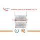 Spiral Electric Resistor Nicr Alloy 1 - 5 Mohm For Air Conditioner Heating Elements