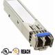 SFP SFF 1X9 XFP 10G SFP+ Optical Transceiver SMF / MMF With Dust Cover