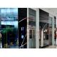 1600kg Sightseeing Panoramic Glass Elevator For Shopping Mall