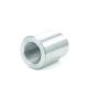 Metal Processing Machinery Parts High Precision Aluminum Socket CNC Machining Turned Part