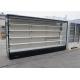 Vertical Refrigerated Multideck Display Cabinets With Remote Condensing Unit
