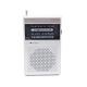 Customized Realistic AM Fm Pocket Radio Pocket Battery Radio  DC3V