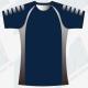Custom 300gsm Rugby Team Shirts Jerseys Unisex Use Sublimation Print