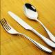 hot sale 18/8 Stainless steel flatware/hotel cutlery set/tableware/fork spoon knife