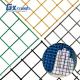 Hot sale china manufacture quality 1/2 inch Chicken Wire Fence Green pvc coated wire mesh panel