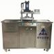 Semi-automatic Eyeshadow Powder Pressing Machine Can Press 9 Holes