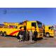 Heavy Duty 30DZ 30 Ton HOWO Rotator Tow Truck Wrecker For 2 Persons