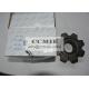 RP601\602LRP601\602L XCMG Paver Spare parts Chain wheel