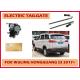 Wuling Hongguang S3 Hands-Free Access Power Tailgate with Intelligent Control