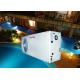 50 cubic meters 7 kW domestic hot spring pool heat pump swimming pool heater Chinese manufacturer