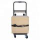Black Color Stair Climbing Trolley For Cargos , Stair Climber Machine