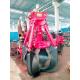 Standard Type Rotating Excavator Grapple Attachment Grab Material And Rock