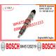 BOSCH 0445120219 51101006127 Original Fuel Injector Assembly 0445120219 51101006127 For MAN TEMSA