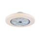 DC ECO Hanging Ceiling Fan With Light No Blade Ceiling Fan