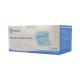 Blue Color CE FDA Certificated 3 Ply Disposable Face Mask