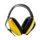 EM112 Lemon Safety Earmuffs ANSI Approved for Noise Cancellation Adjustable Headband