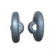 Triple Thimble Carbon Steel Din583 Oval Eye Ring Nut