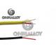 SWG 19 ANSI Standard Type K Thermocouple Extension Cable FEP Insulation
