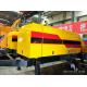 18MPa Max Pressure Diesel Concrete Pump Automatic High and Low Pressure Switching